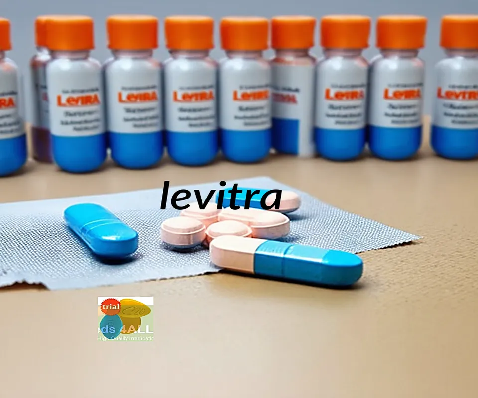 Levitra originale generico